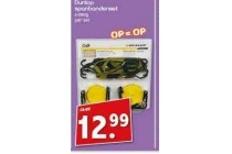 dunlop spanbandenset