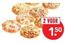 deen mini pizza