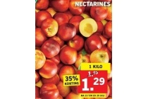 nectarines