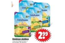 uniekaas plakken
