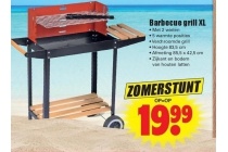 barbecue grill xl