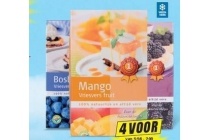 1 de beste fruit