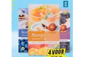 1 de beste fruit