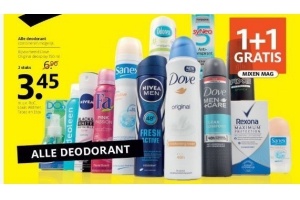 alle deodorant