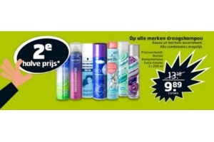 droogshampoo
