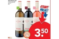 italia italiaanse wijn