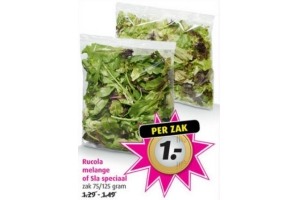rucola melange of sla special