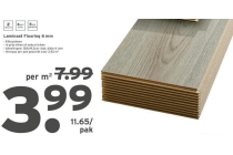 laminaat flooring 6 mm