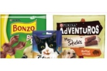 honden en katten snacks