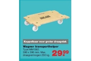 wagner transporthelper