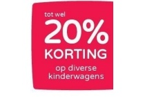 diverse kinderwagens