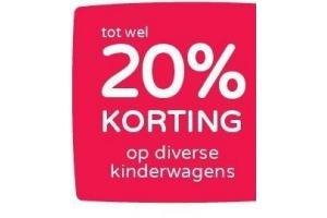 diverse kinderwagens