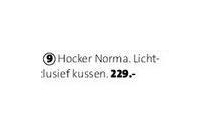 hocker norma nu eur229 per stuk