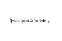 loungeset orfeo nu eur1199 per stuk