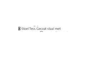 stoel tess nu eur69 99 per stuk