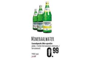 mineraalwater