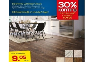 eurohome laminaat classic