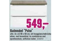 badmeubel pulse