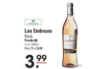 les embruns