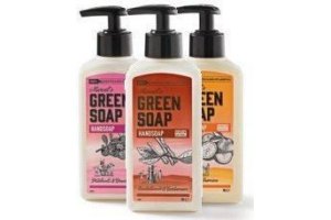 marcel s green soap handzeep