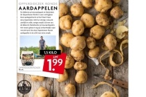 opperdoezer ronde aardappelen