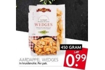 aardappel wedges
