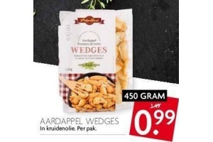 aardappel wedges