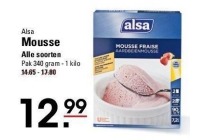 mousse