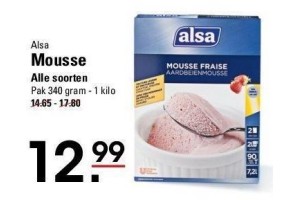 mousse