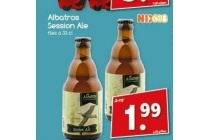 albatros session ale