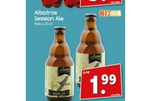 albatros session ale