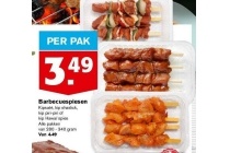 barbequespiesen