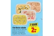 1 de beste salade