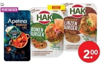 hak hamburgers apetina
