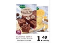 glutenvrije bakmix nu eur1 49 per stuk