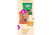 baldo trainer mini botjes