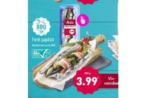 forel papillot