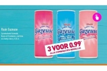 raak gazeuse
