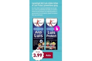 lucovitaal anti luis of preventieve spray