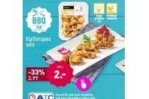 kipfiletspies sate