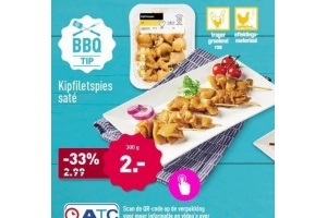 kipfiletspies sate