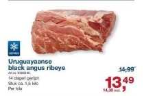 uruguayaanse black angus ribeye