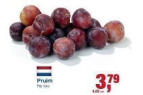 pruimen