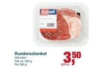 runderschenkel