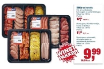 bbq schotels