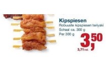 kipspiezen