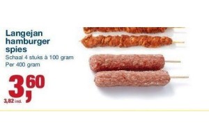 langejan hamburgerspies