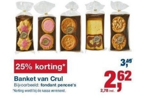 banket van crul