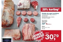 kettyle dry aged rundvlees