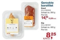 gerookte borstfilet